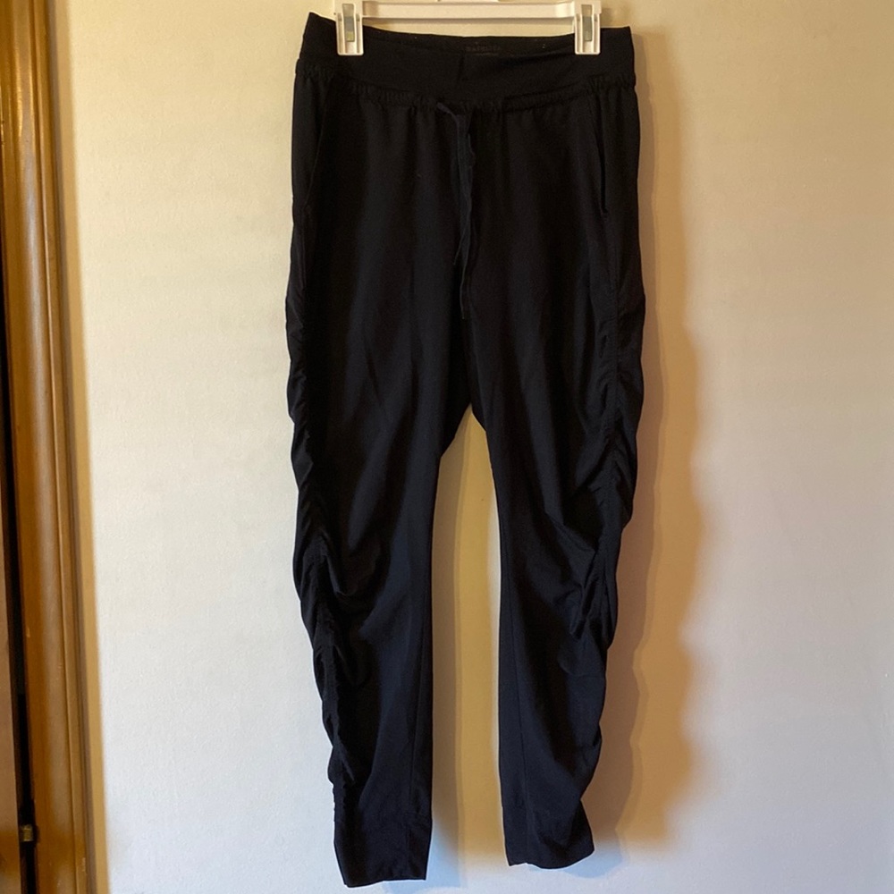 Black Athleta Joggers